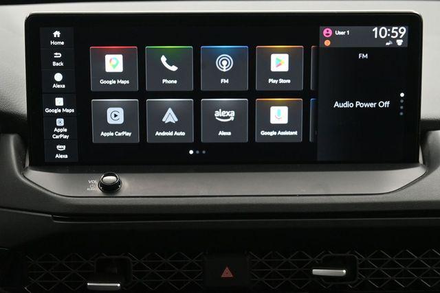 2025 Honda Accord Sedan Touring