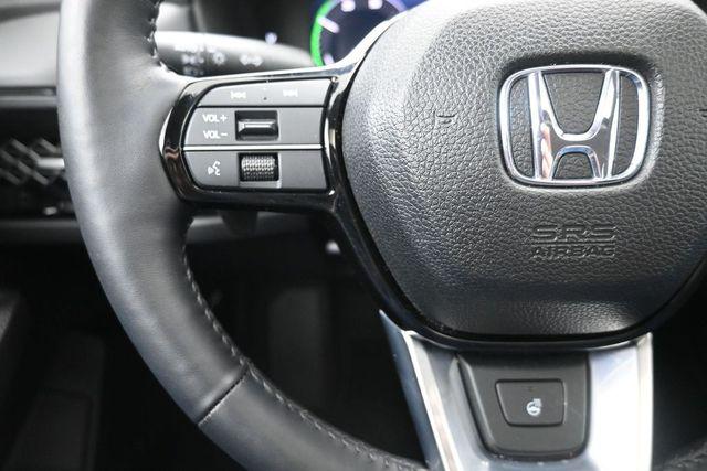 2025 Honda Accord Sedan Touring