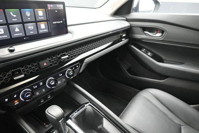 2025 Honda Accord Sedan Touring