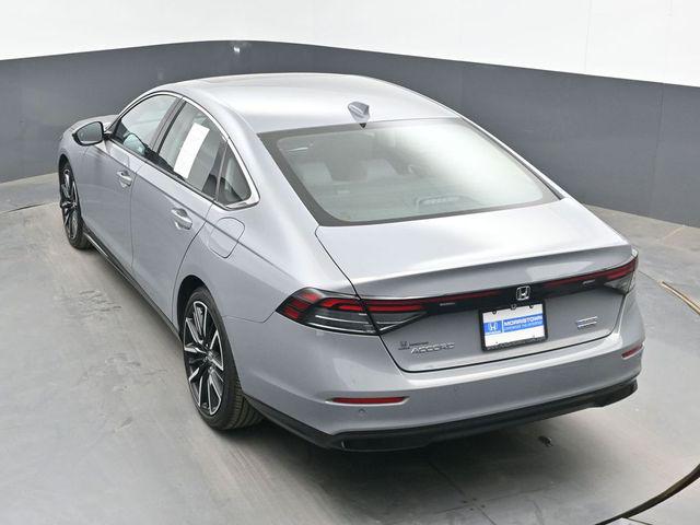2025 Honda Accord Sedan Touring
