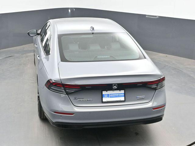2025 Honda Accord Sedan Touring