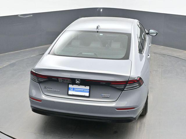 2025 Honda Accord Sedan Touring