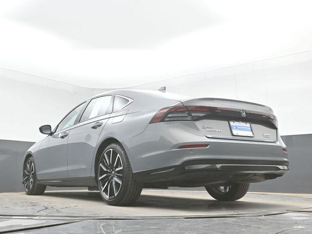 2025 Honda Accord Sedan Touring