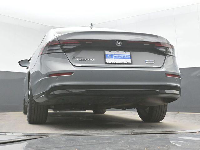2025 Honda Accord Sedan Touring
