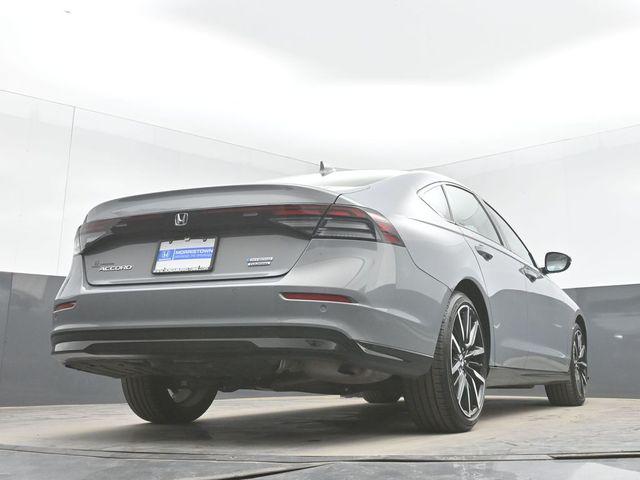 2025 Honda Accord Sedan Touring