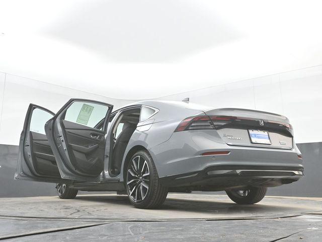 2025 Honda Accord Sedan Touring