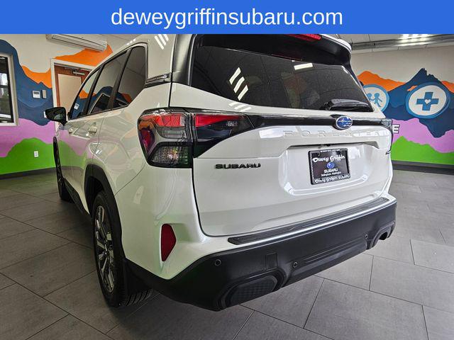 2026 Subaru Forester Touring