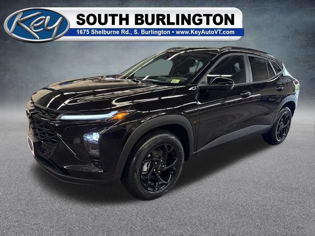 2026 Chevrolet Trax FWD LT for sale in South Burlington, VT