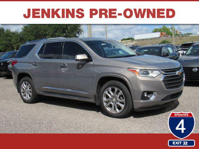 2018 Chevrolet Traverse Premier for sale in Lakeland, FL