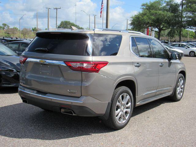 2018 Chevrolet Traverse Premier