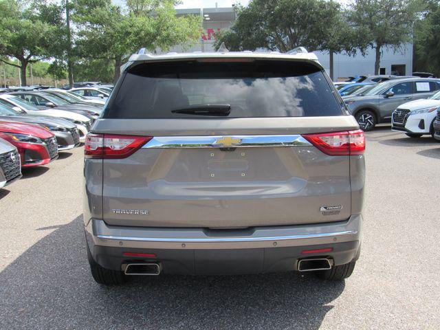 2018 Chevrolet Traverse Premier