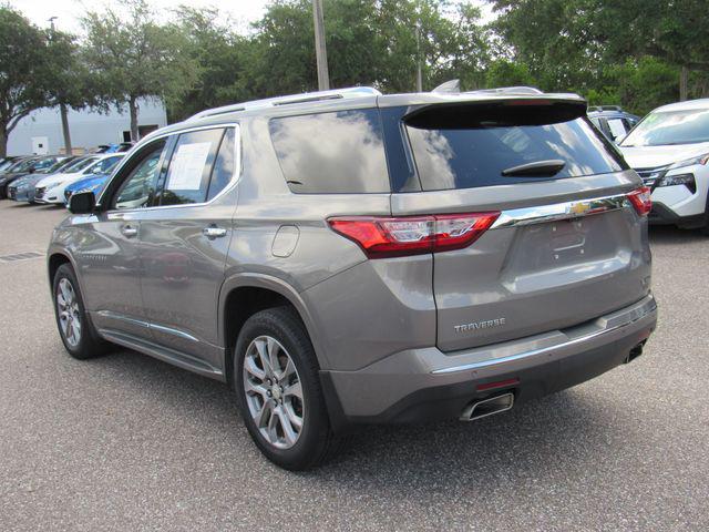 2018 Chevrolet Traverse Premier