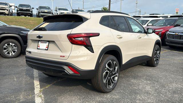 2026 Chevrolet Trax FWD 2RS
