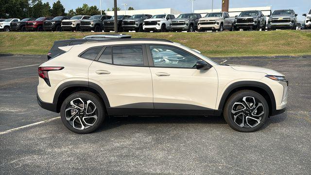 2026 Chevrolet Trax FWD 2RS