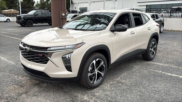 2026 Chevrolet Trax FWD 1RS