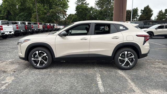 2026 Chevrolet Trax FWD 1RS