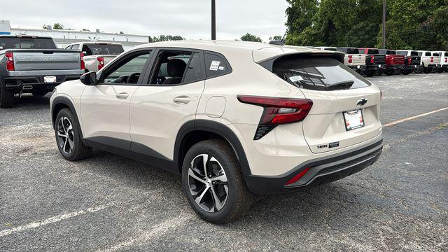 2026 Chevrolet Trax FWD 1RS
