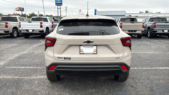 2026 Chevrolet Trax FWD 1RS