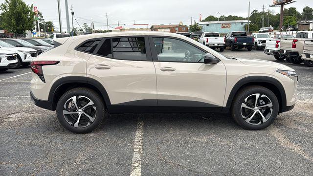 2026 Chevrolet Trax FWD 1RS