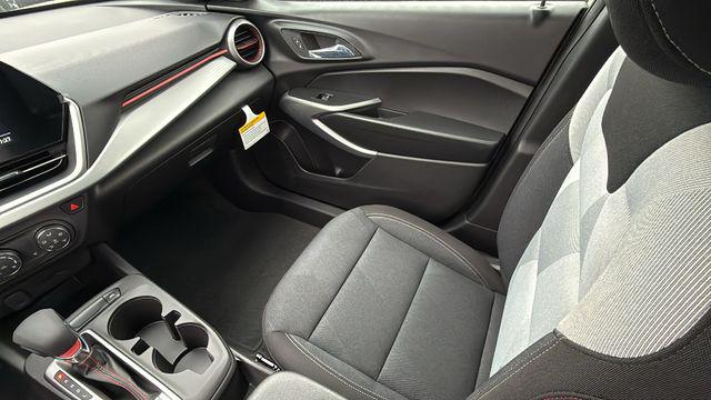 2026 Chevrolet Trax FWD 1RS