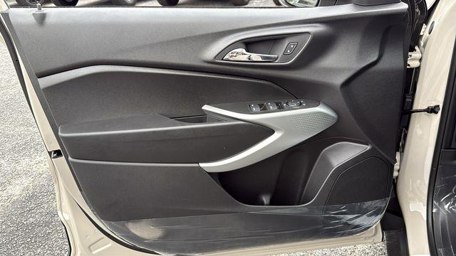 2026 Chevrolet Trax FWD 1RS