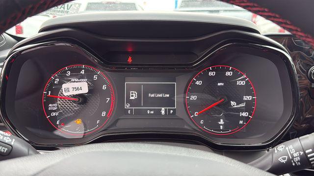 2026 Chevrolet Trax FWD 1RS