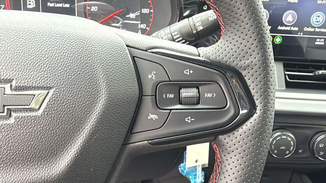 2026 Chevrolet Trax FWD 1RS