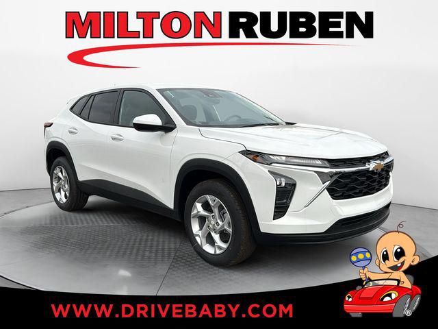 2026 Chevrolet Trax FWD LS for sale in Augusta, GA