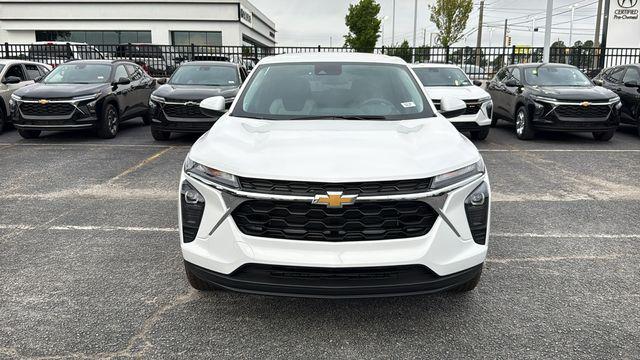 2026 Chevrolet Trax FWD LS