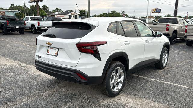 2026 Chevrolet Trax FWD LS