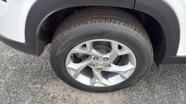2026 Chevrolet Trax FWD LS