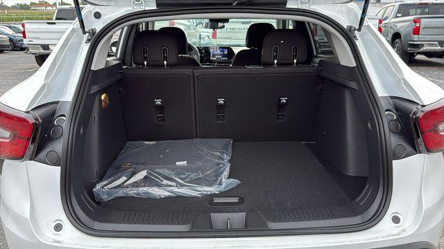 2026 Chevrolet Trax FWD LS