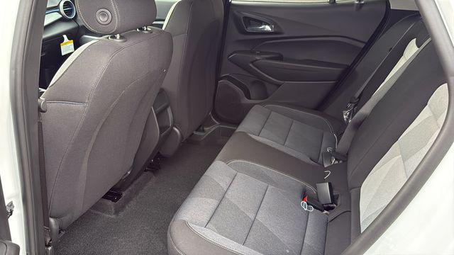 2026 Chevrolet Trax FWD LS