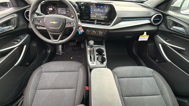 2026 Chevrolet Trax FWD LS
