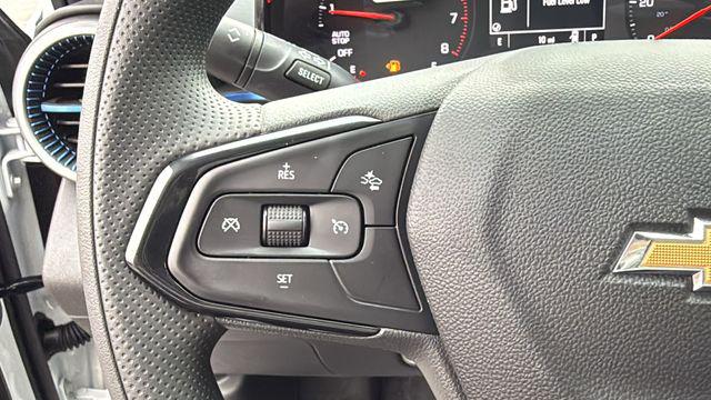 2026 Chevrolet Trax FWD LS