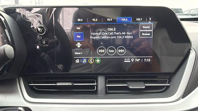 2026 Chevrolet Trax FWD LS