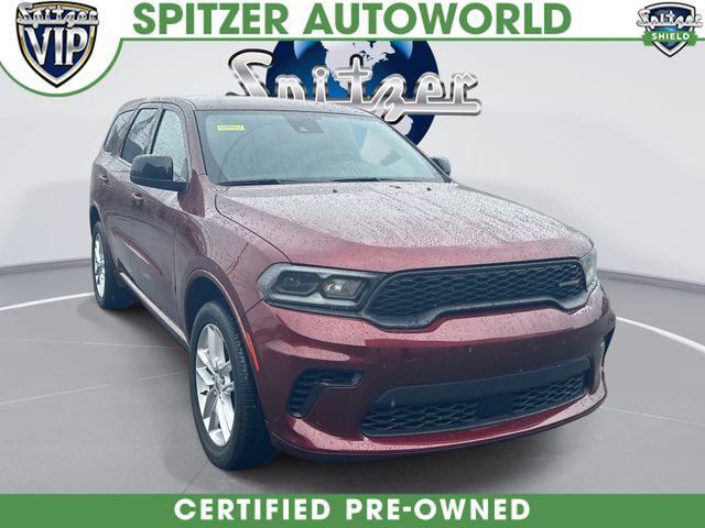 2023 Dodge Durango GT Launch Edition AWD for sale in Cleveland, OH