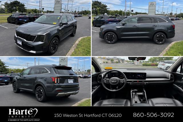 2024 Kia Sorento S for sale in Hartford, CT