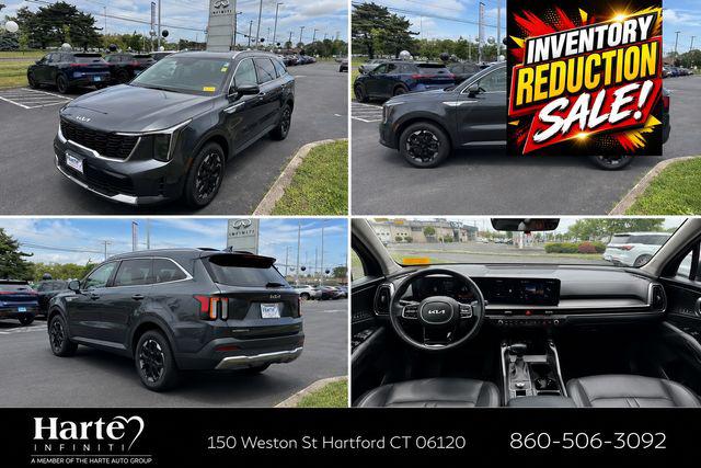 2024 Kia Sorento S for sale in Hartford, CT