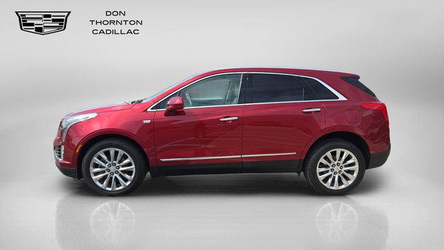 2019 Cadillac XT5 Premium Luxury