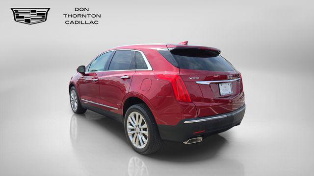 2019 Cadillac XT5 Premium Luxury