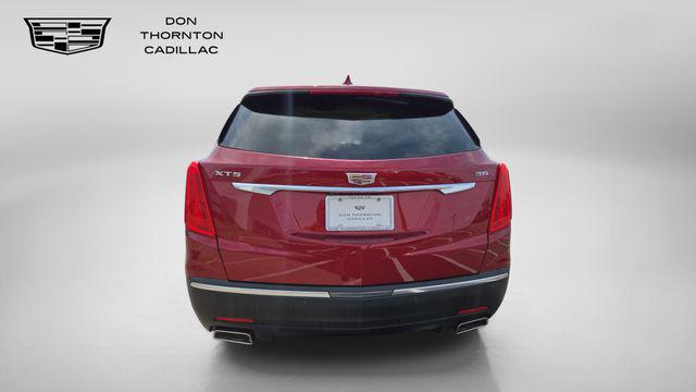2019 Cadillac XT5 Premium Luxury