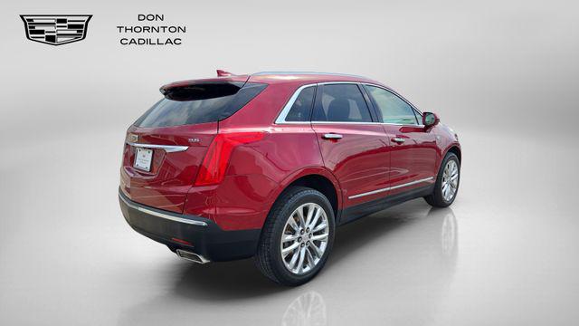 2019 Cadillac XT5 Premium Luxury