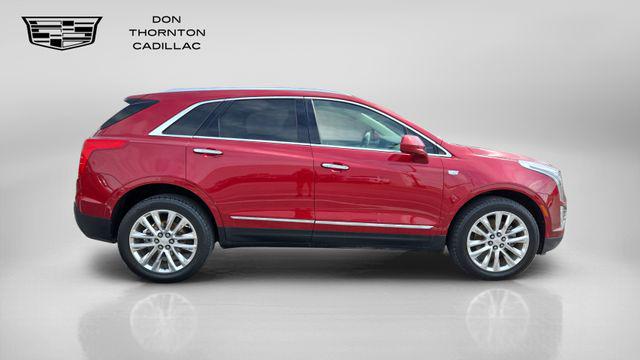 2019 Cadillac XT5 Premium Luxury
