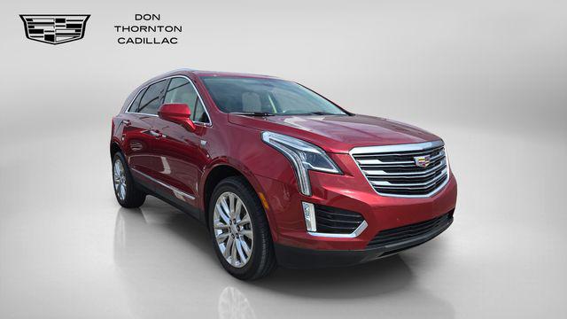 2019 Cadillac XT5 Premium Luxury