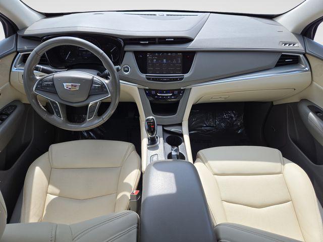 2019 Cadillac XT5 Premium Luxury