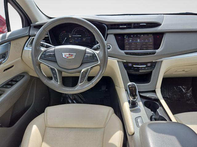 2019 Cadillac XT5 Premium Luxury