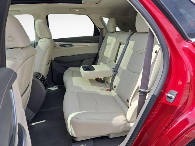 2019 Cadillac XT5 Premium Luxury