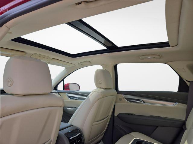 2019 Cadillac XT5 Premium Luxury