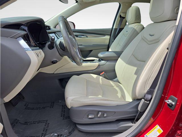 2019 Cadillac XT5 Premium Luxury